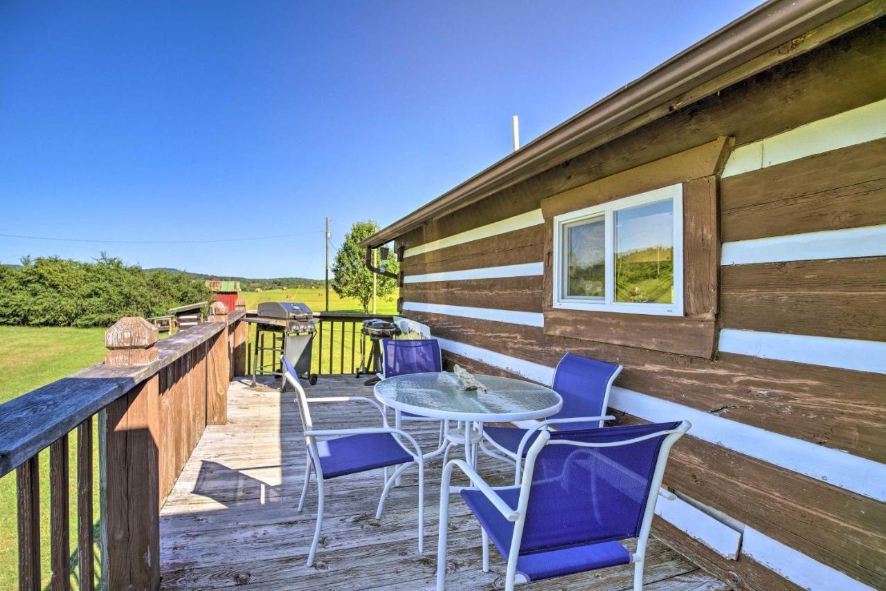 Rogersville Barn Apartment On 27 Acres With Pond! Экстерьер фото