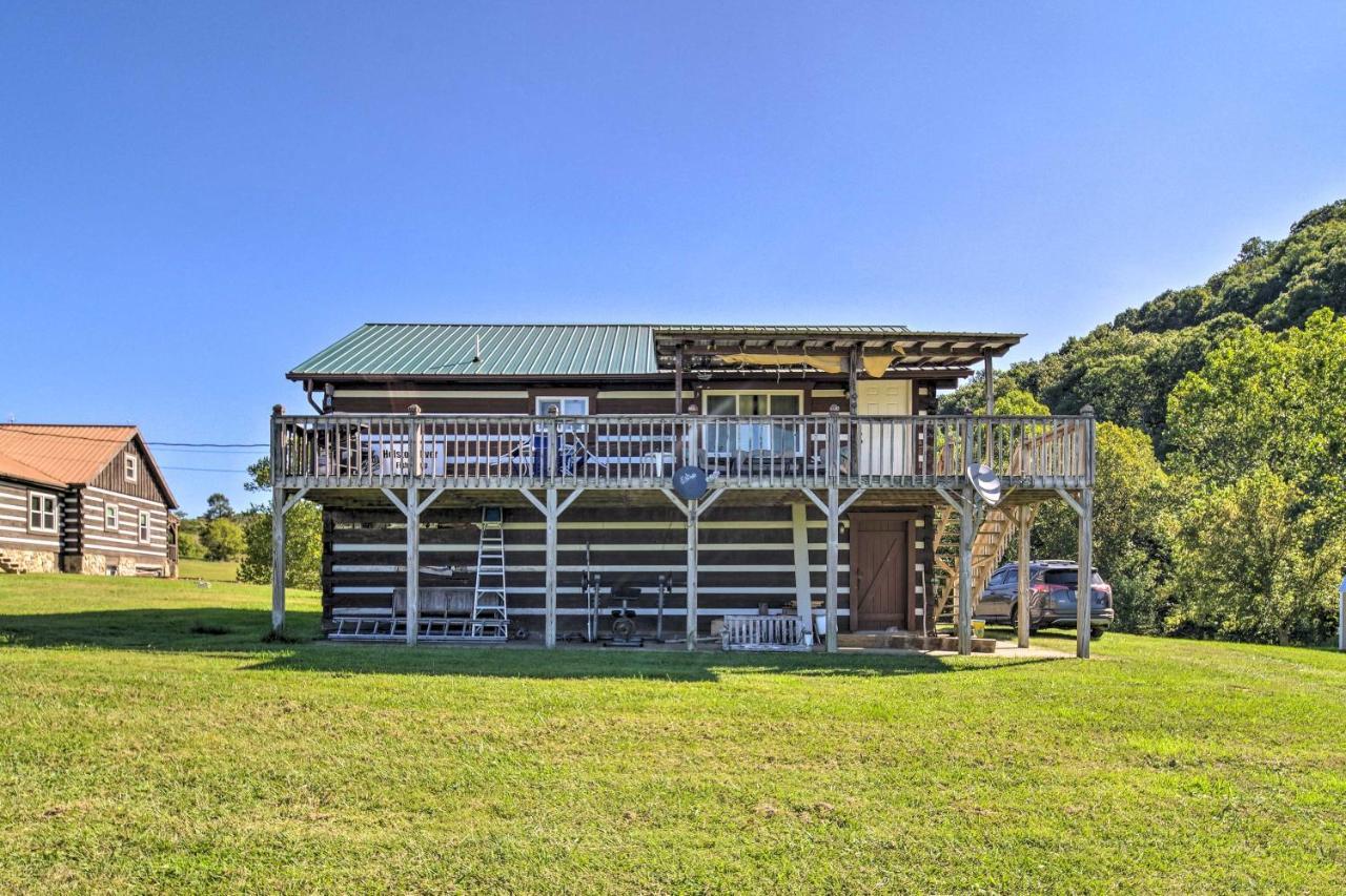 Rogersville Barn Apartment On 27 Acres With Pond! Экстерьер фото