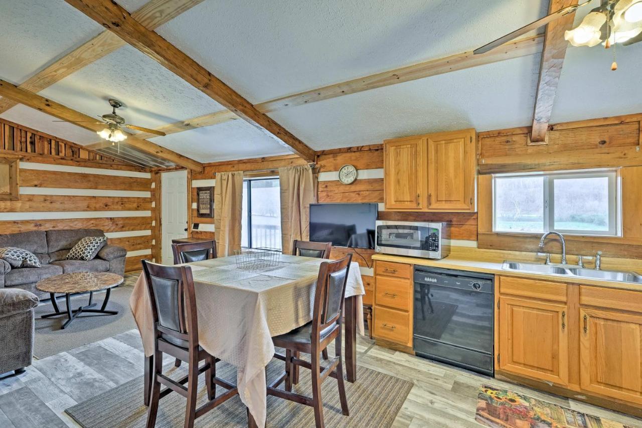 Rogersville Barn Apartment On 27 Acres With Pond! Экстерьер фото