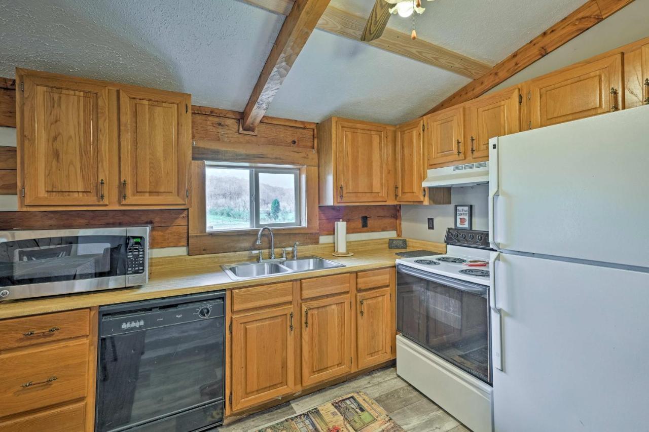 Rogersville Barn Apartment On 27 Acres With Pond! Экстерьер фото