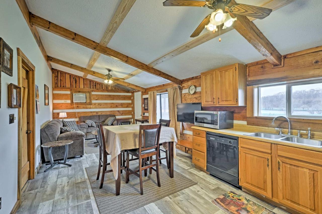 Rogersville Barn Apartment On 27 Acres With Pond! Экстерьер фото