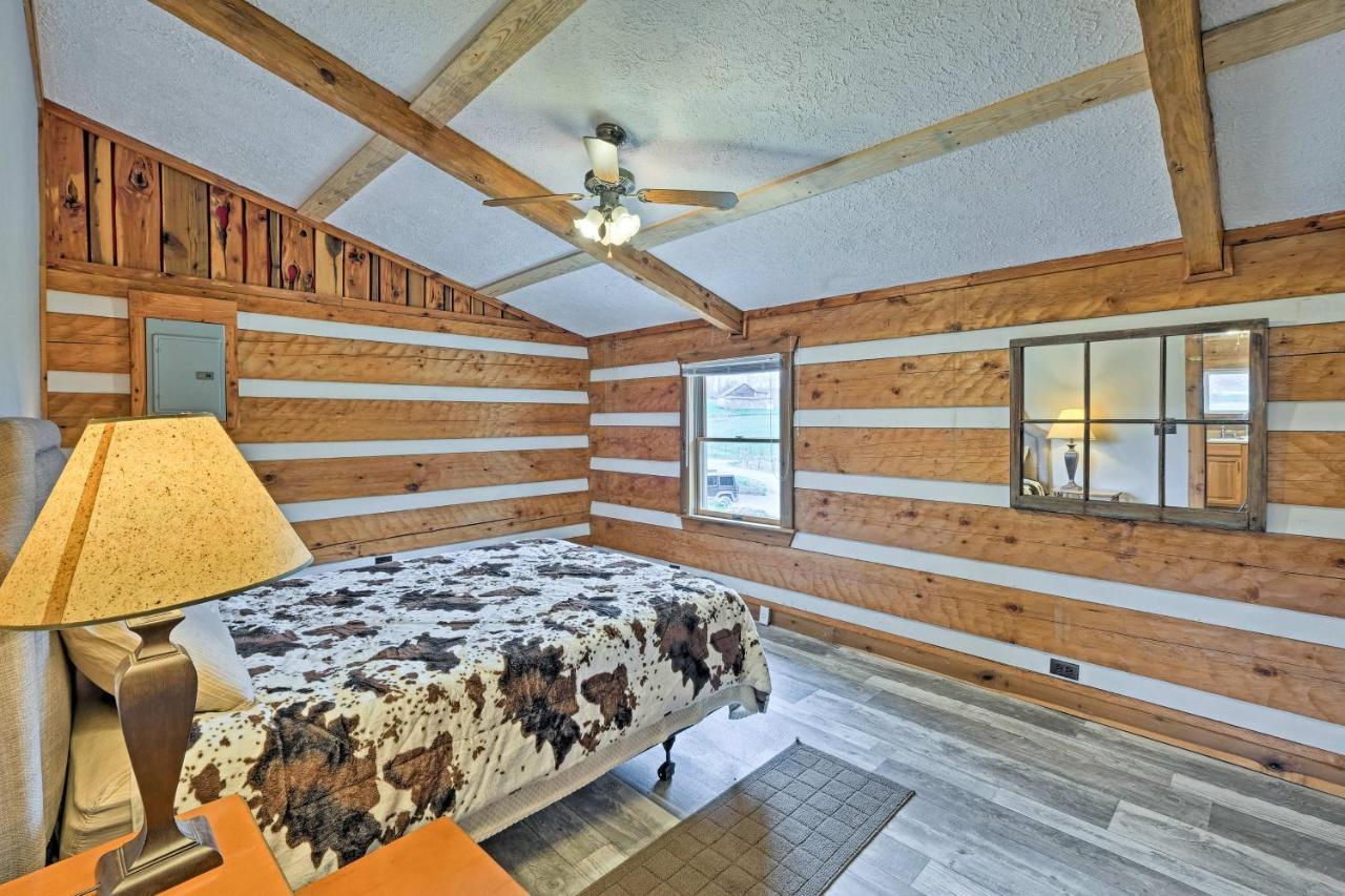 Rogersville Barn Apartment On 27 Acres With Pond! Экстерьер фото