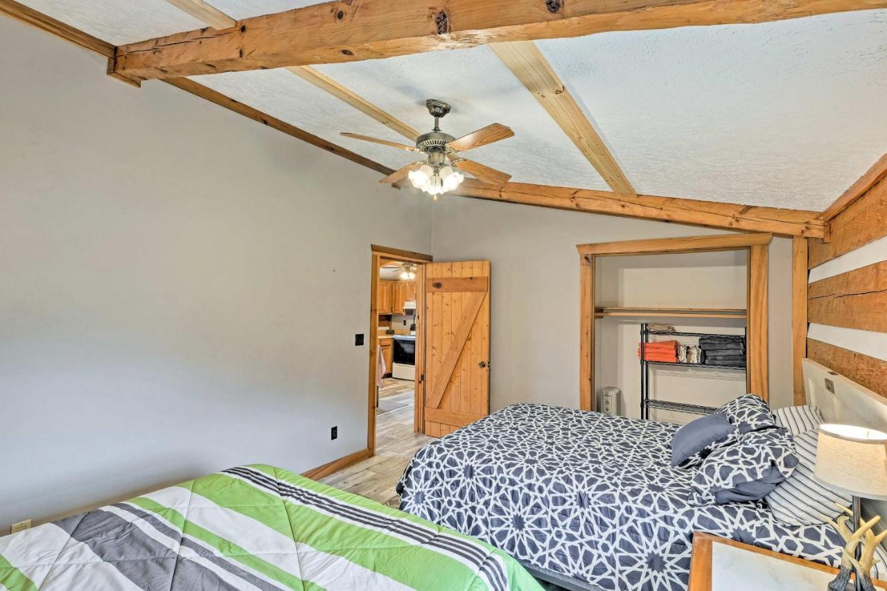 Rogersville Barn Apartment On 27 Acres With Pond! Экстерьер фото