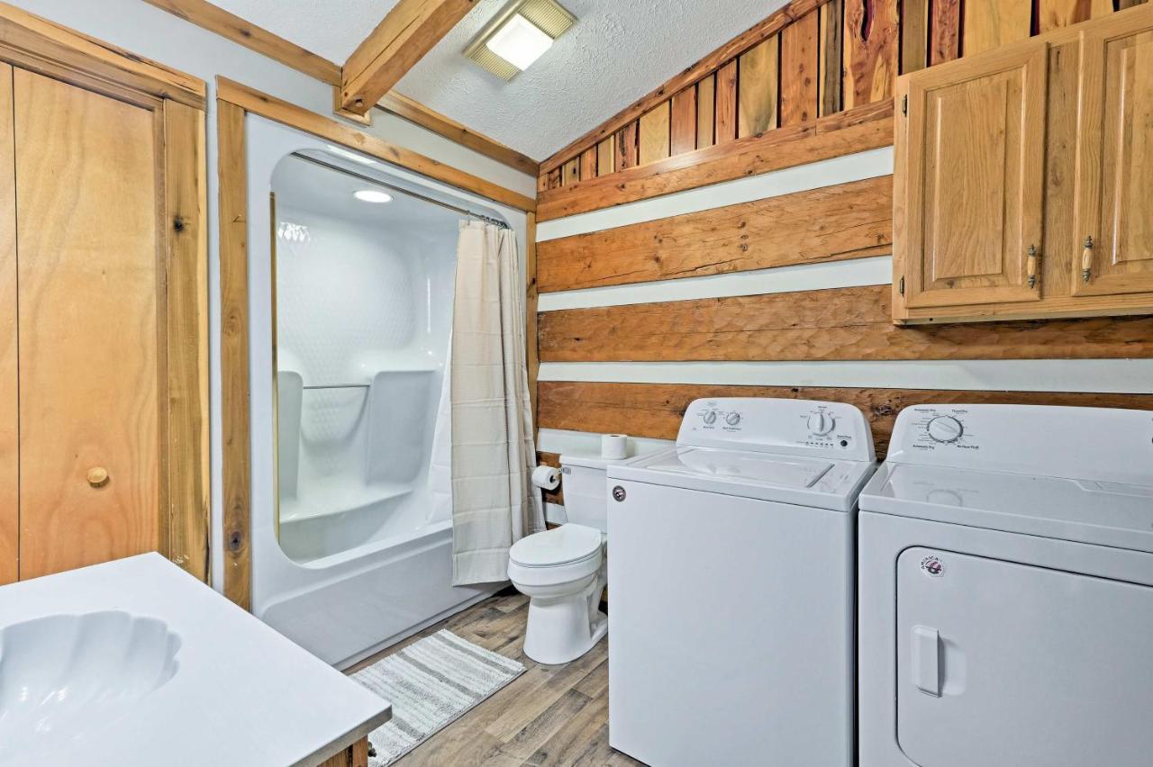 Rogersville Barn Apartment On 27 Acres With Pond! Экстерьер фото